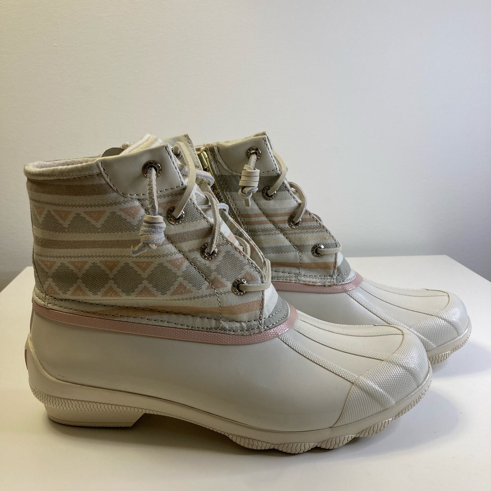 Sperry women’s Syren Gulf duck boot, size 7